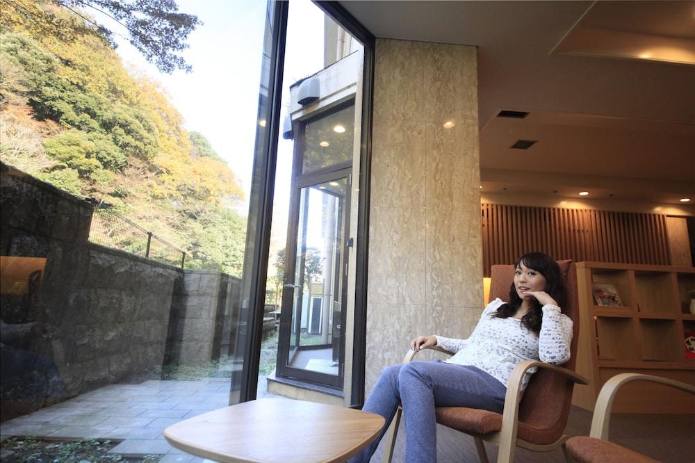 Hotel Hakone Pax Yoshino Zewnętrze zdjęcie